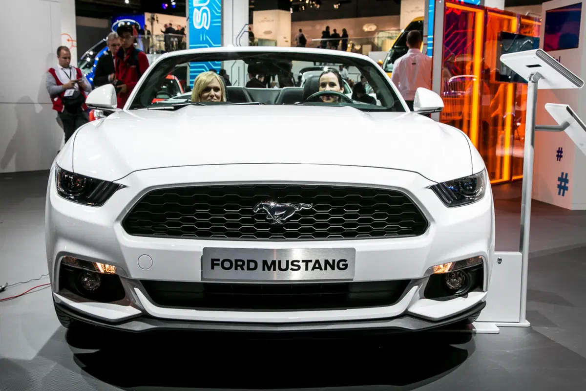 Ford al Salone di Francoforte 2015 (30)