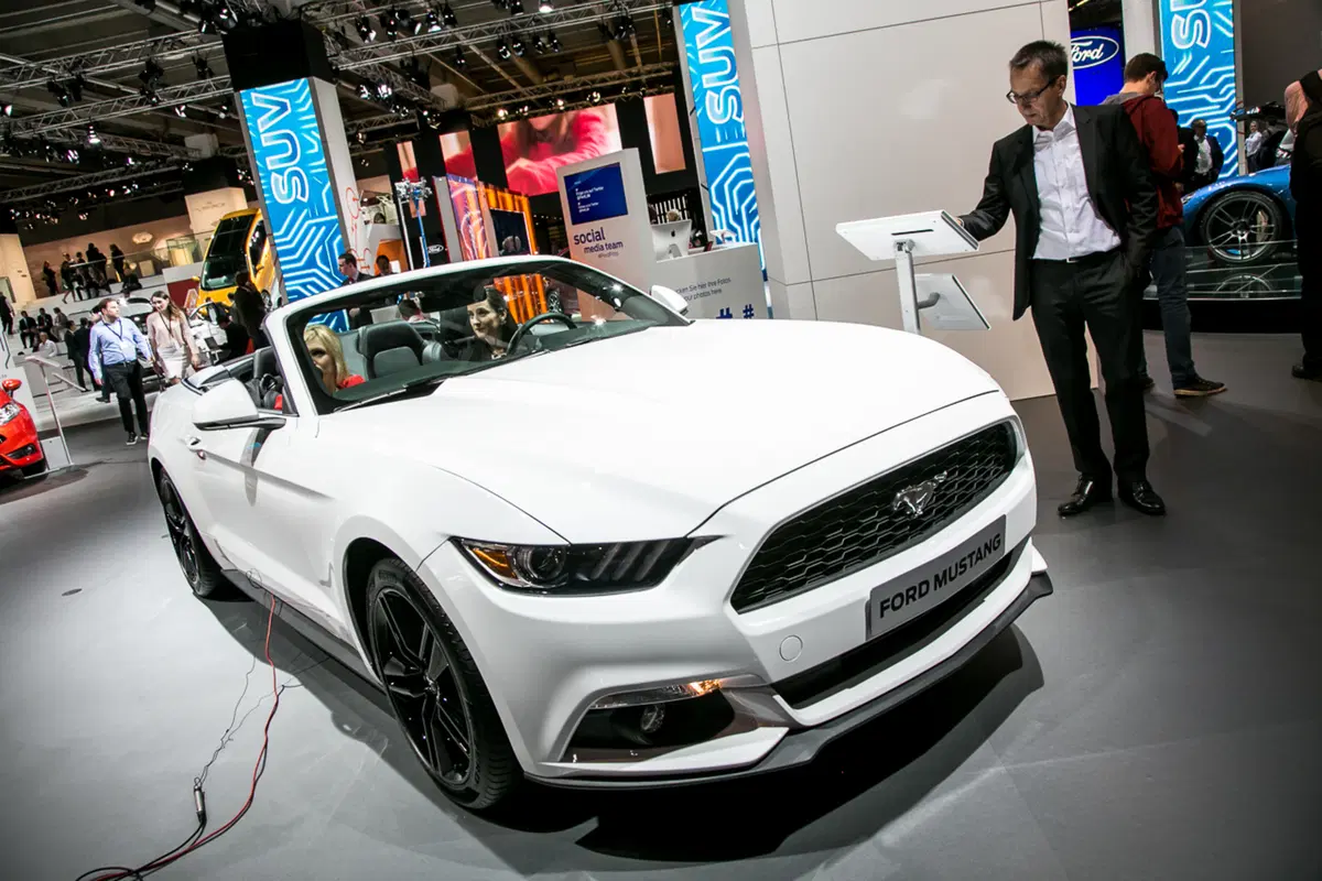 Ford al Salone di Francoforte 2015 (31)