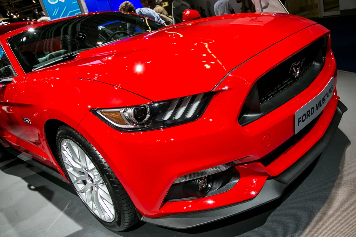 Ford al Salone di Francoforte 2015 (32)