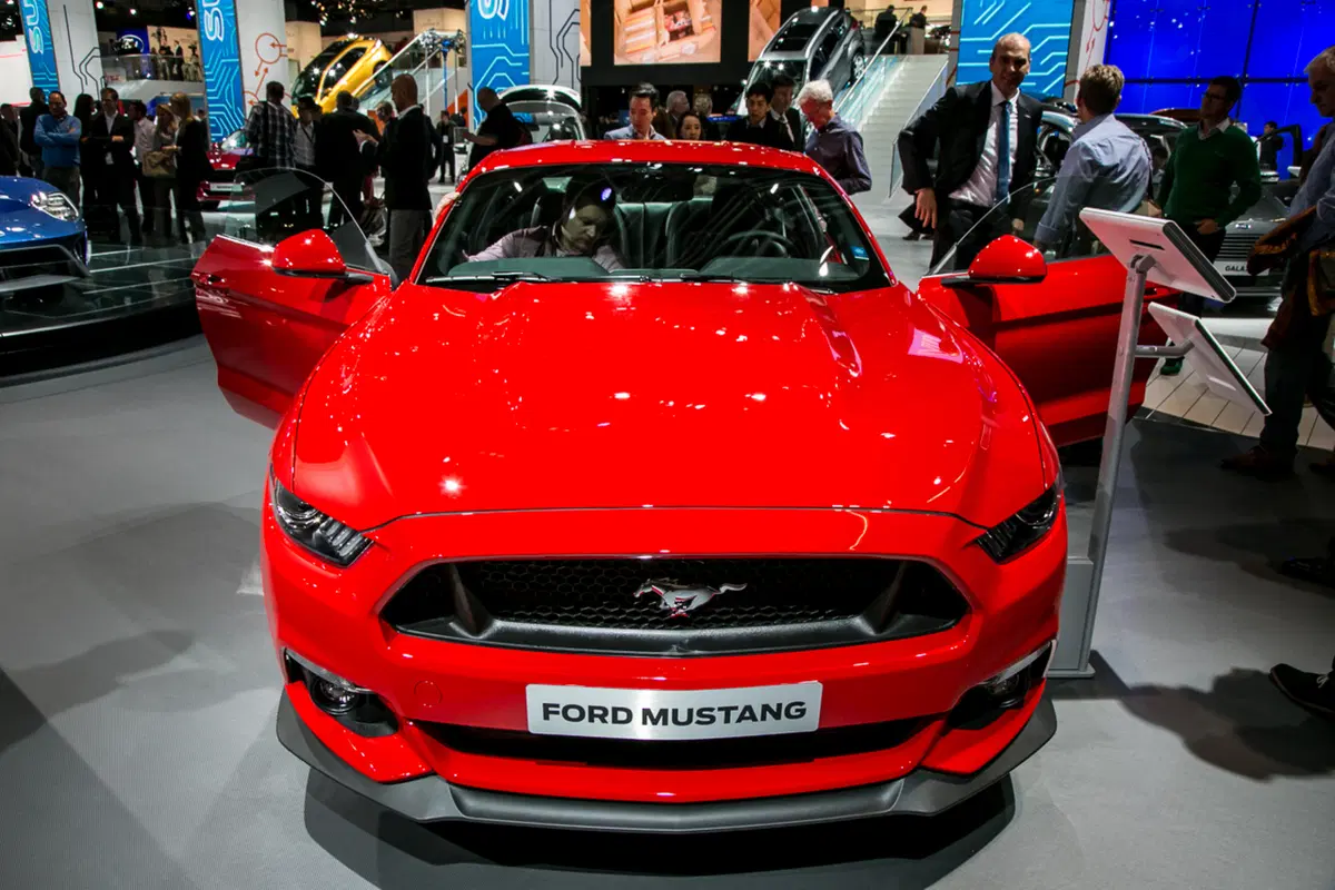 Ford al Salone di Francoforte 2015 (33)