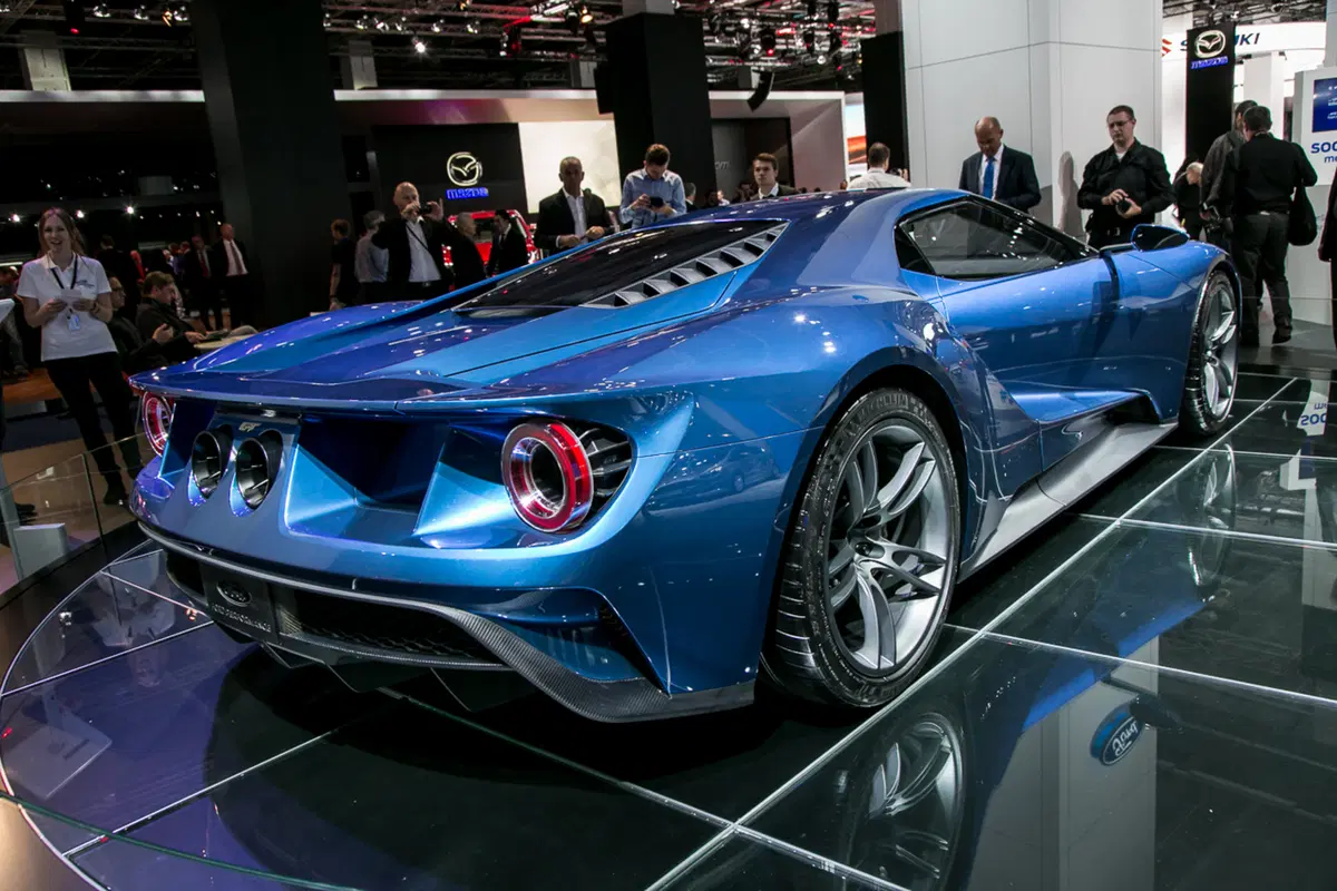 Ford al Salone di Francoforte 2015 (37)