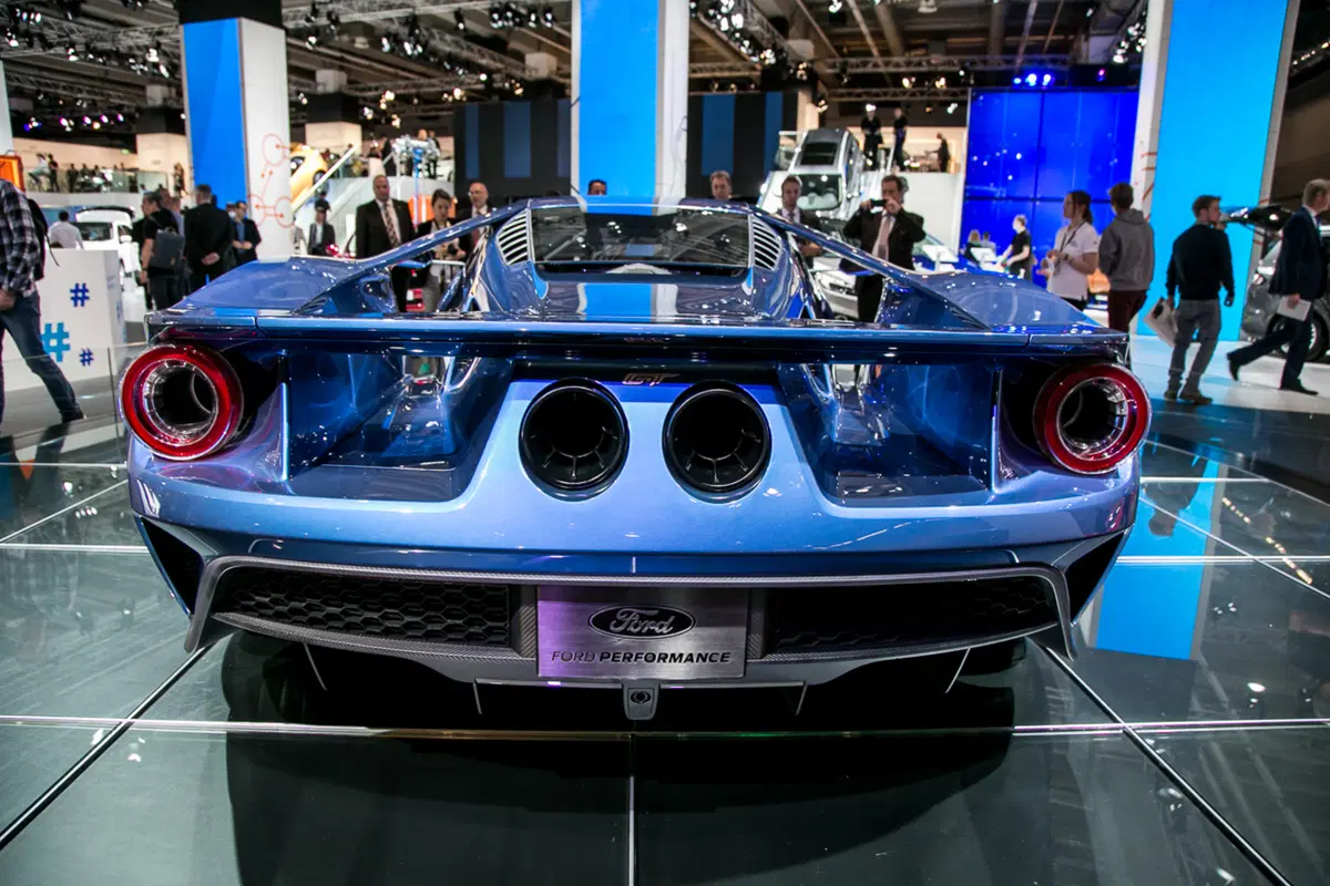 Ford al Salone di Francoforte 2015 (38)