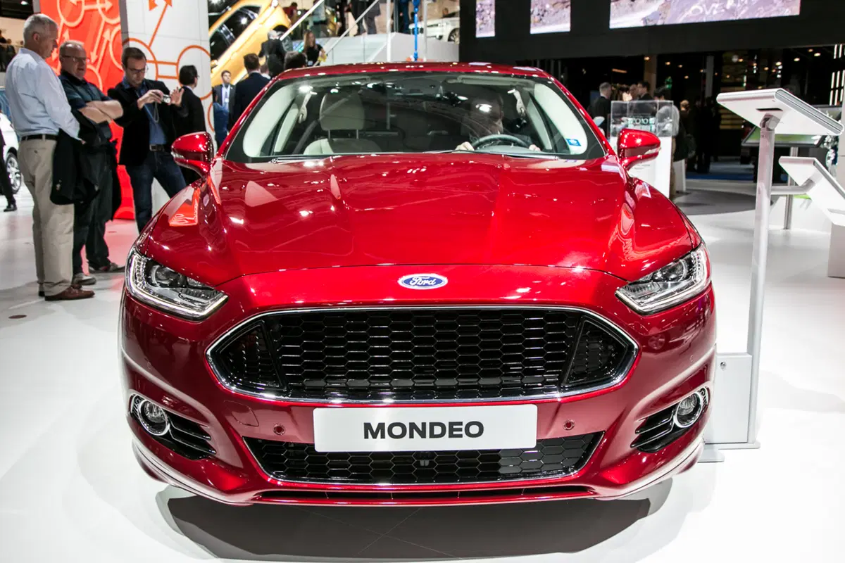 Ford al Salone di Francoforte 2015 (39)