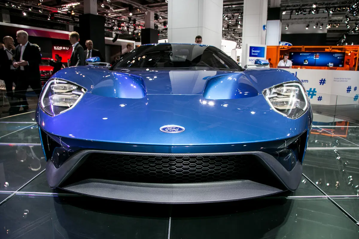 Ford al Salone di Francoforte 2015 (40)