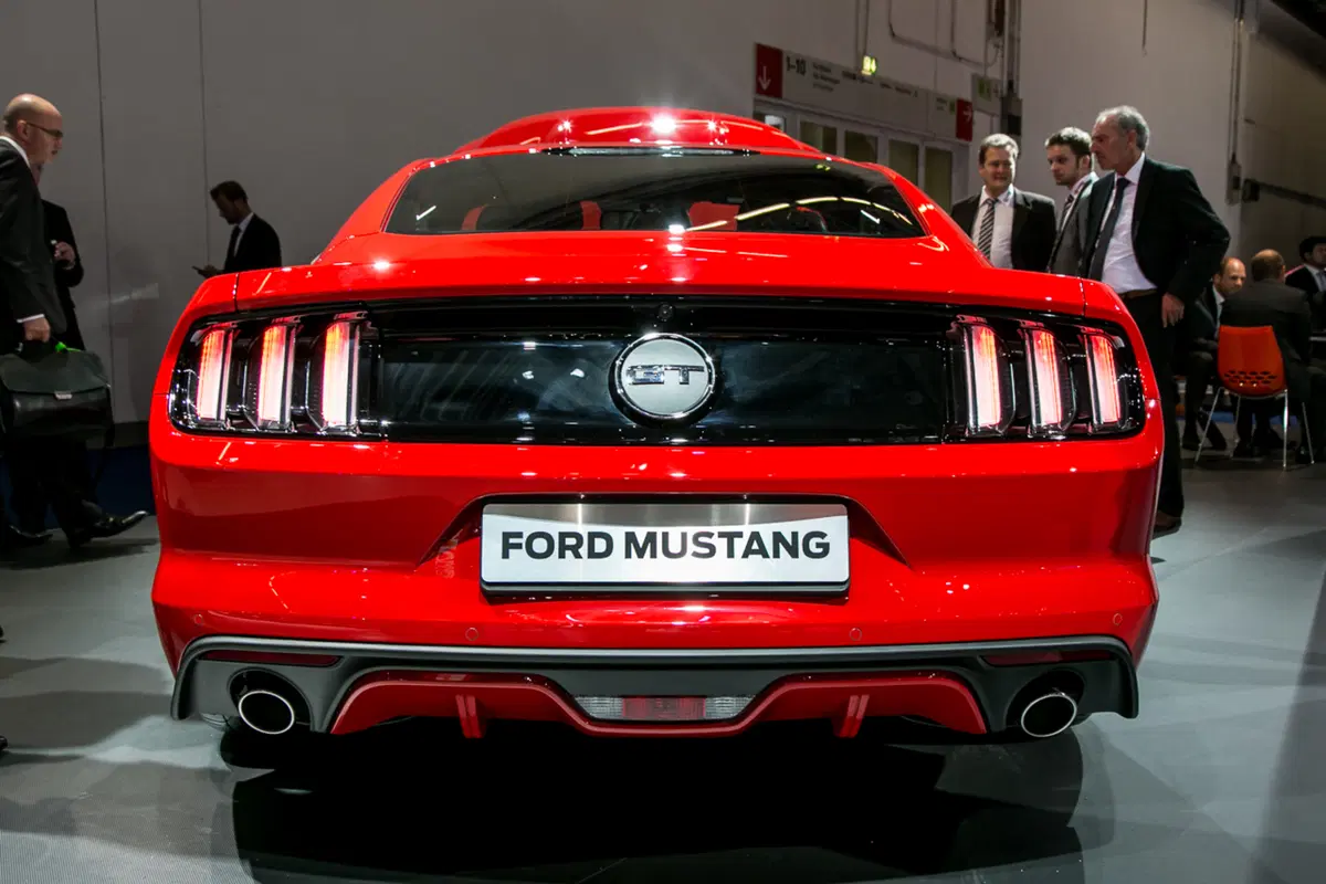 Ford al Salone di Francoforte 2015 (41)