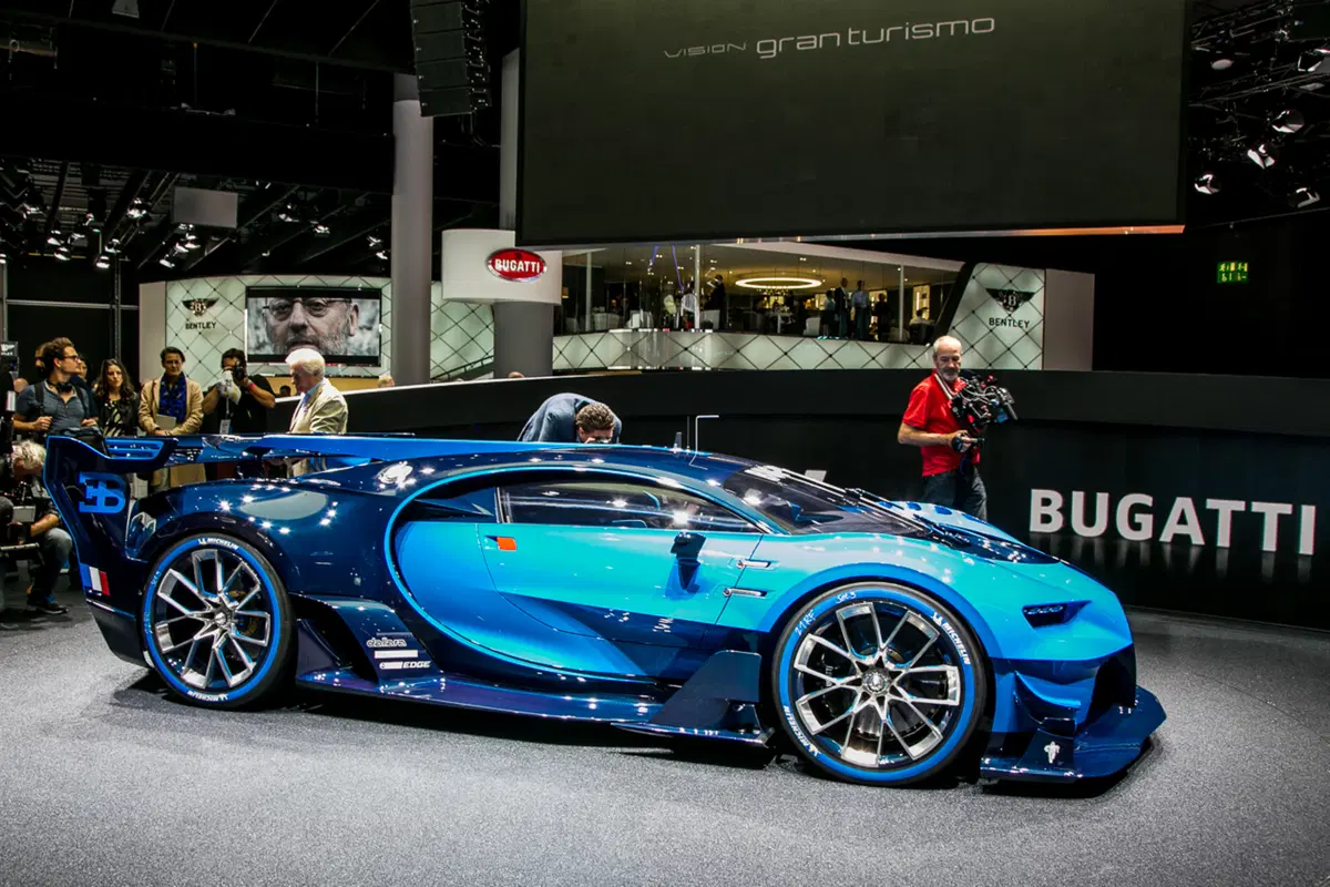Bugatti al Salone di Francoforte 2015 (6)