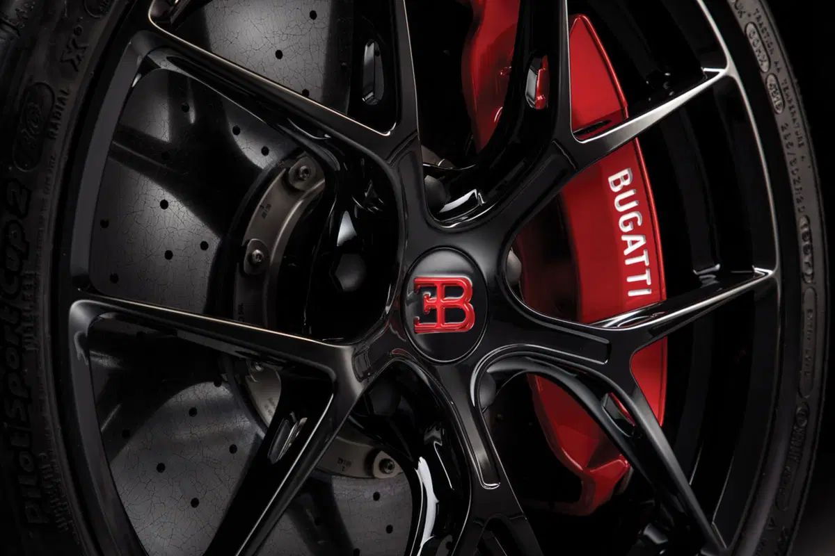 Bugatti Chiron Sport al Salone di Ginevra 2018 (6)