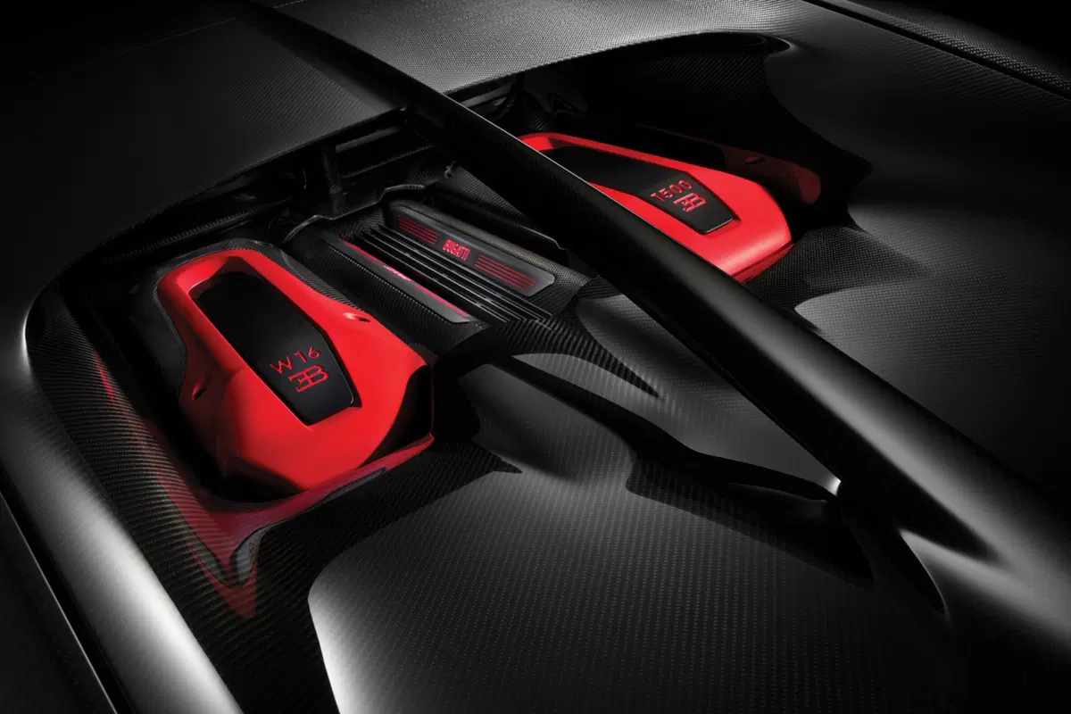 Bugatti Chiron Sport al Salone di Ginevra 2018 (8)