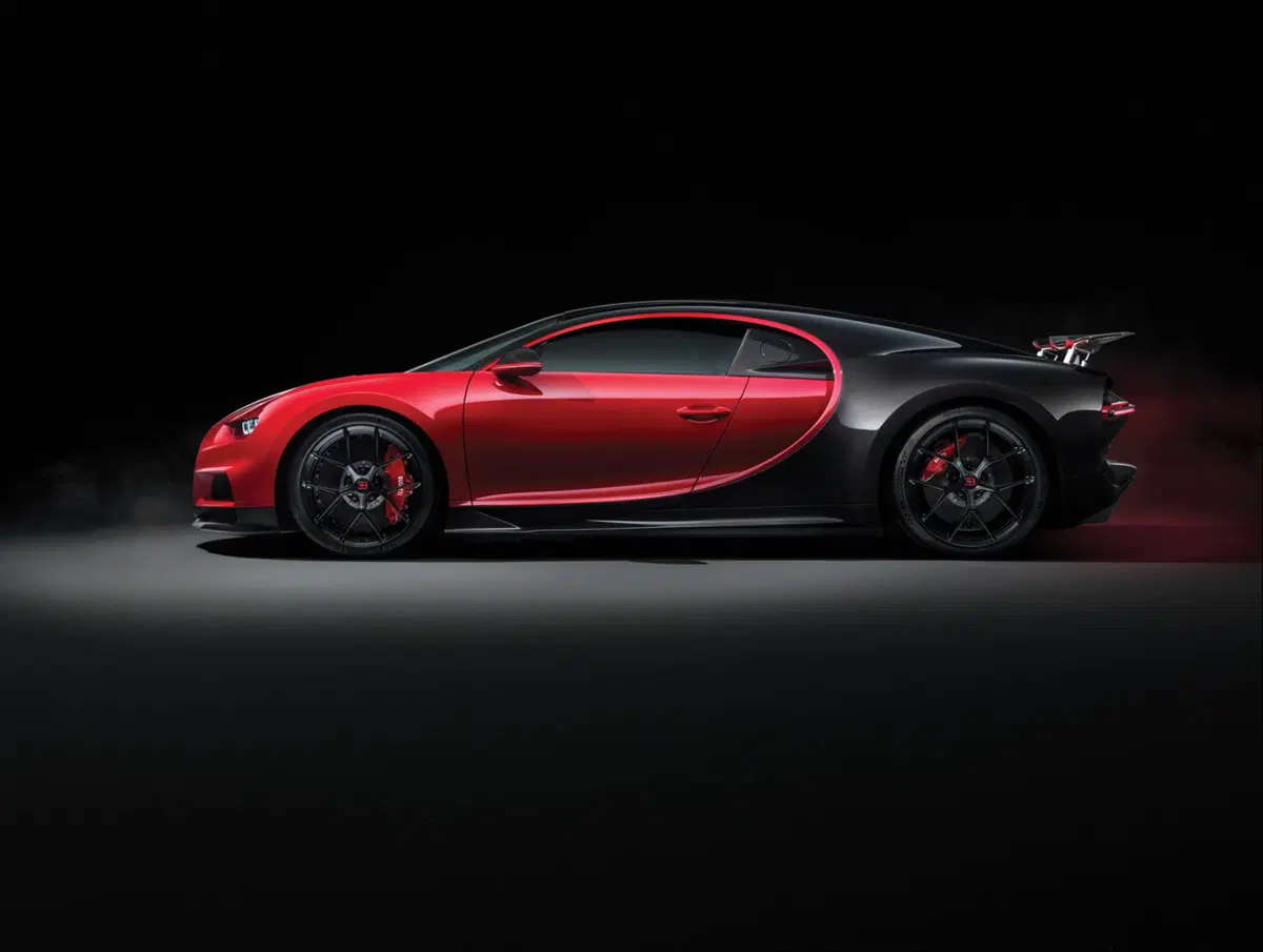 Bugatti Chiron Sport al Salone di Ginevra 2018 (10)