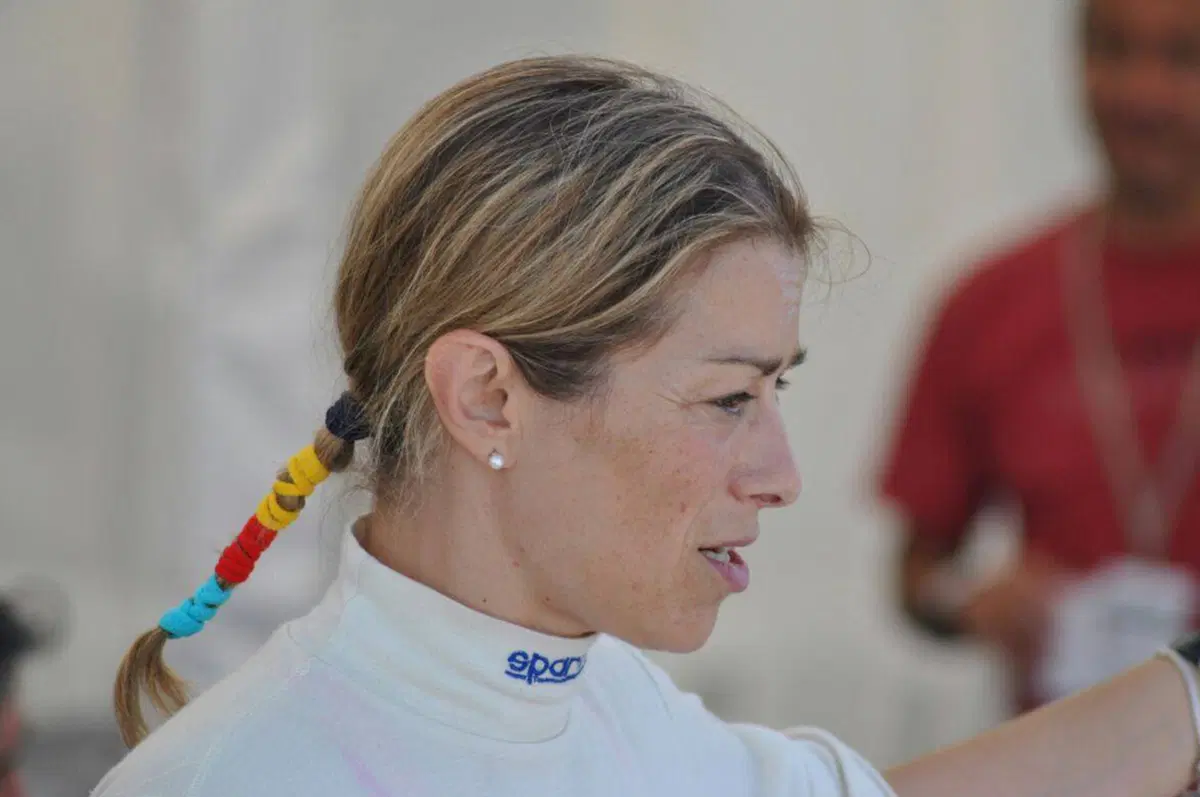 CIR 2015. Anna Andreussi: «A Roma, per la missione Peugeot»