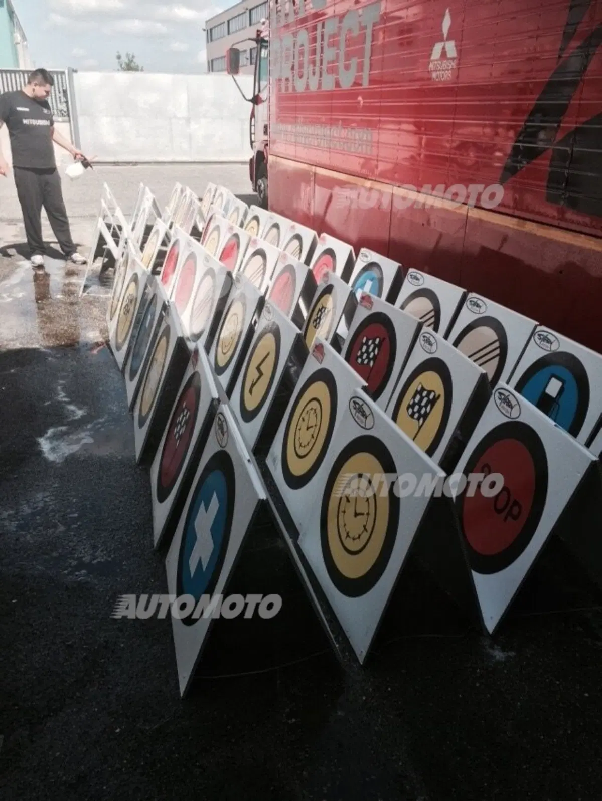 CIR 2015. Anna Andreussi: «A Roma, per la missione Peugeot» (3)