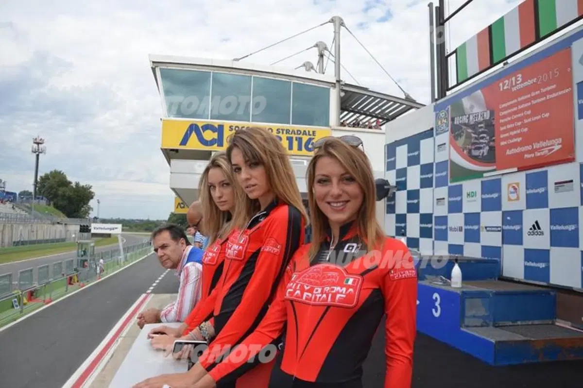 CIR 2015. Anna Andreussi: «A Roma, per la missione Peugeot» (4)