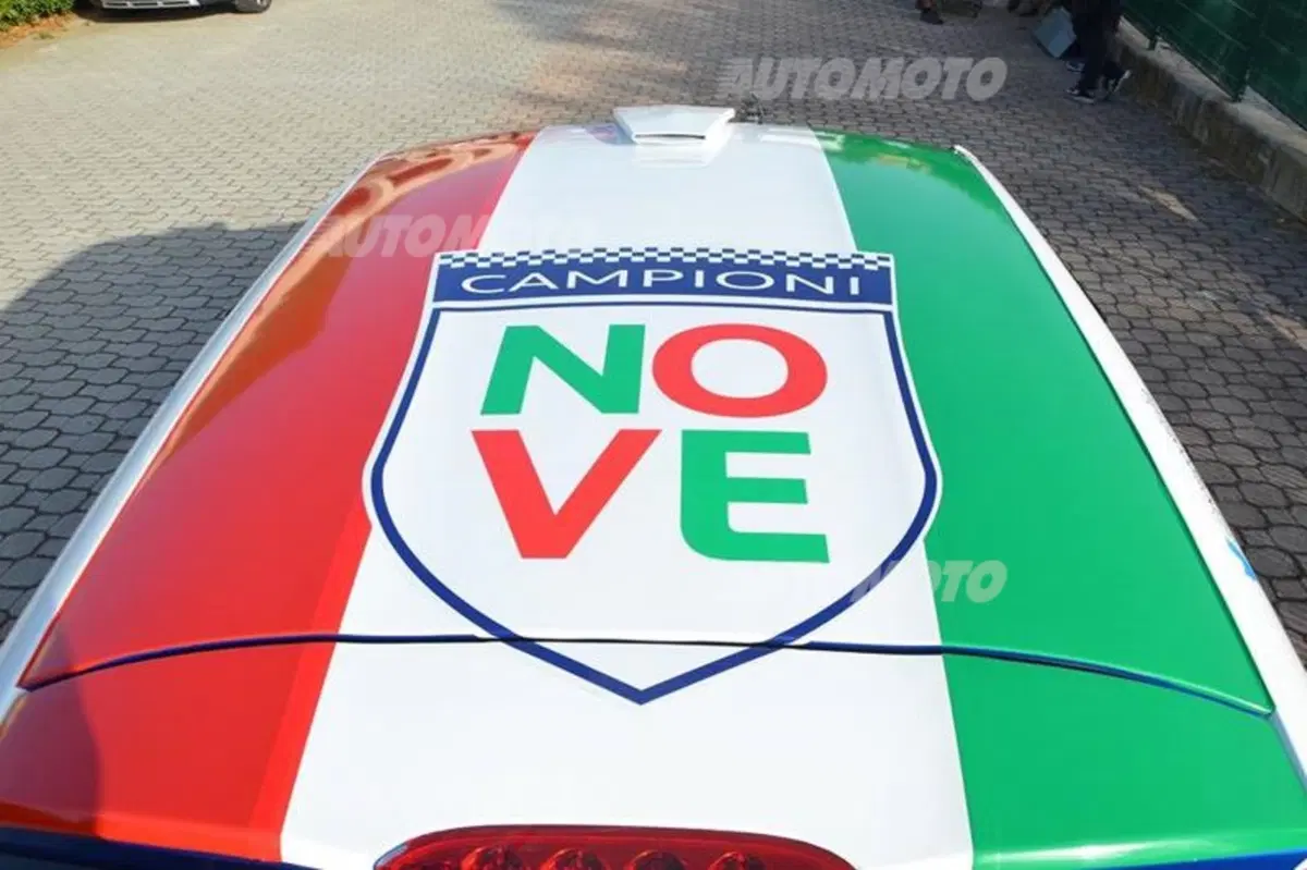 CIR 2015. Anna Andreussi: «A Roma, per la missione Peugeot» (8)