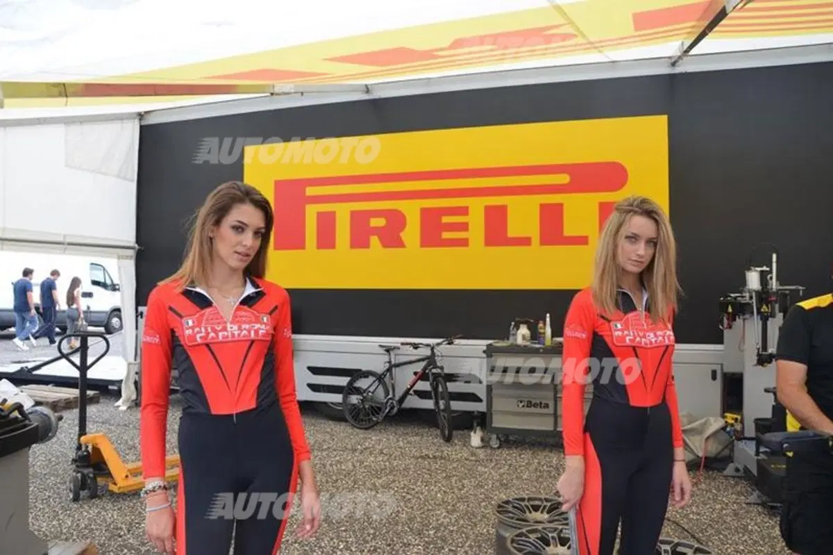 CIR 2015. Anna Andreussi: «A Roma, per la missione Peugeot» (9)