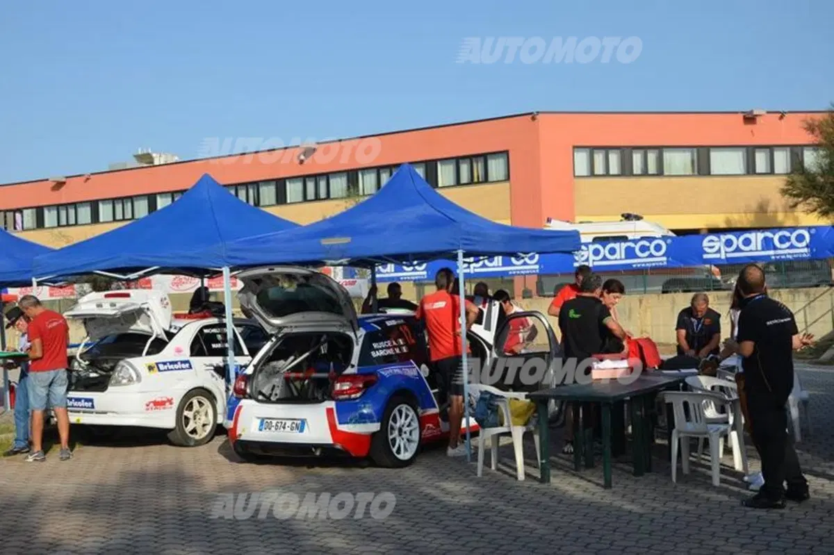 CIR 2015. Anna Andreussi: «A Roma, per la missione Peugeot» (11)