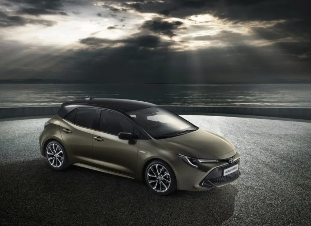 Toyota Auris al Salone di Ginevra 2018 (7)