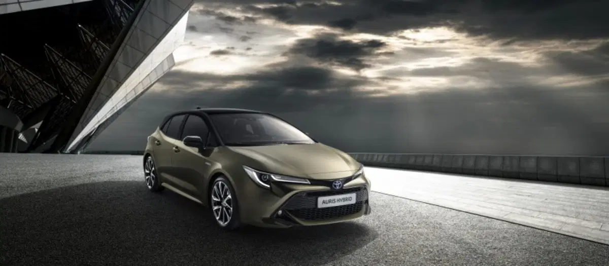 Toyota Auris al Salone di Ginevra 2018 (8)
