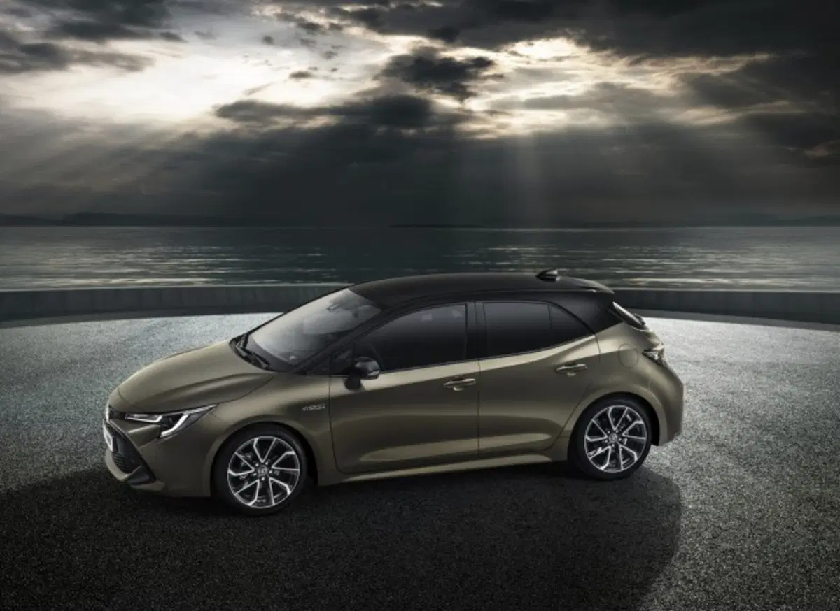 Toyota Auris al Salone di Ginevra 2018 (5)