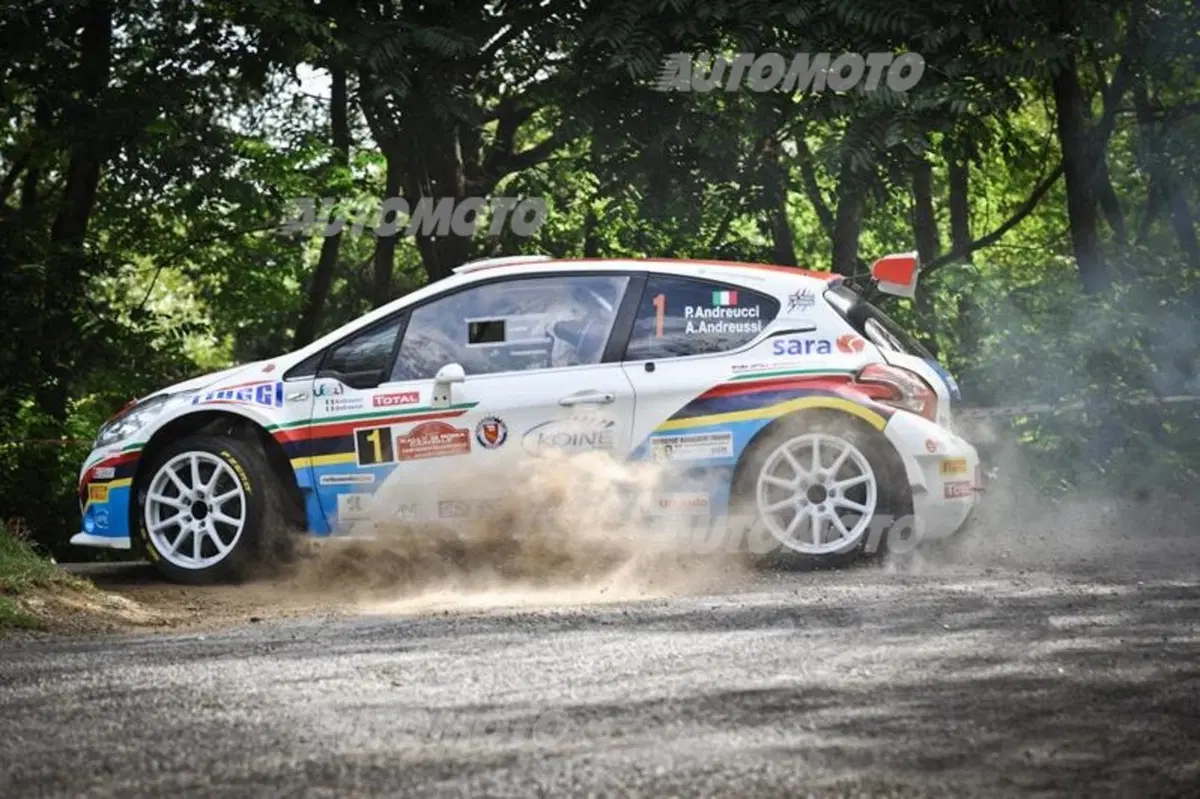 CIR 2015. Anna Andreussi: «A Roma, per la missione Peugeot» (23)