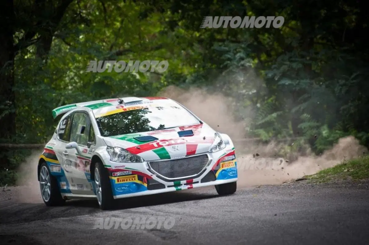 CIR 2015. Anna Andreussi: «A Roma, per la missione Peugeot» (27)