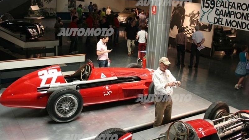 Museo Storico Alfa Romeo: 20 mila visitatori in due mesi. E ora c&#039;&egrave; la Giulia