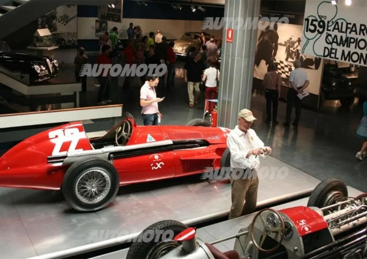 Museo Storico Alfa Romeo: 20 mila visitatori in due mesi. E ora c'&egrave; la Giulia