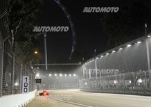 F1, Gp Singapore 2015: la gara più dura dell'anno per i piloti