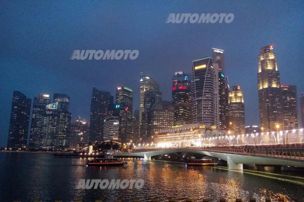 F1, Gp Singapore 2015: la gara più dura dell'anno per i piloti (3)
