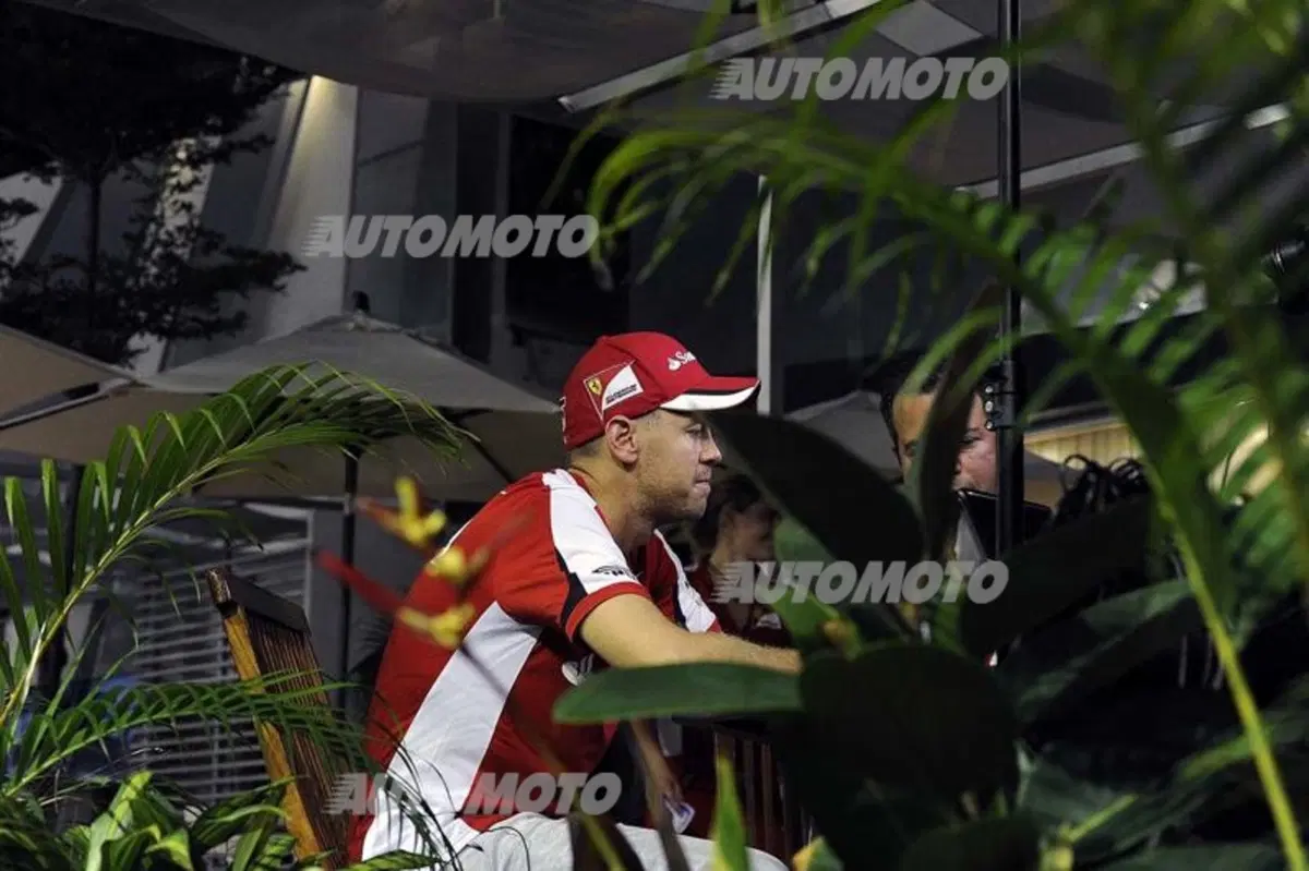F1, Gp Singapore 2015: la gara più dura dell'anno per i piloti (7)