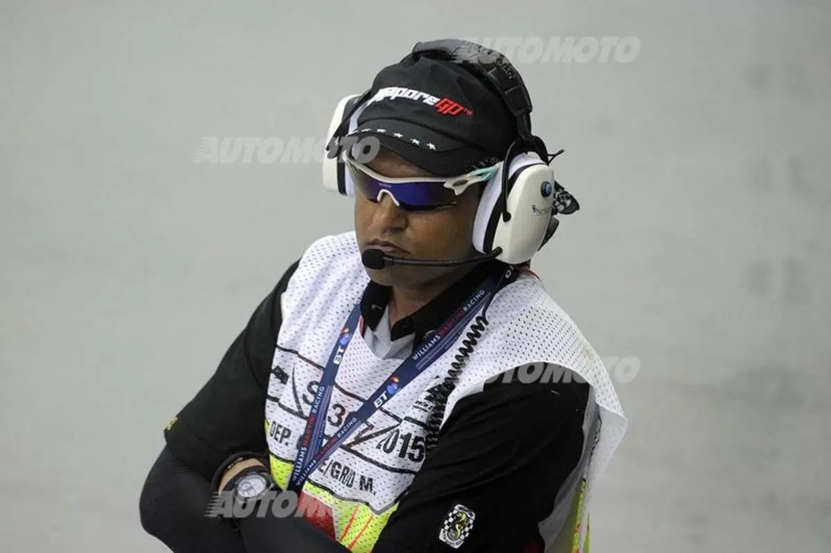 F1, Gp Singapore 2015: la gara più dura dell'anno per i piloti (12)