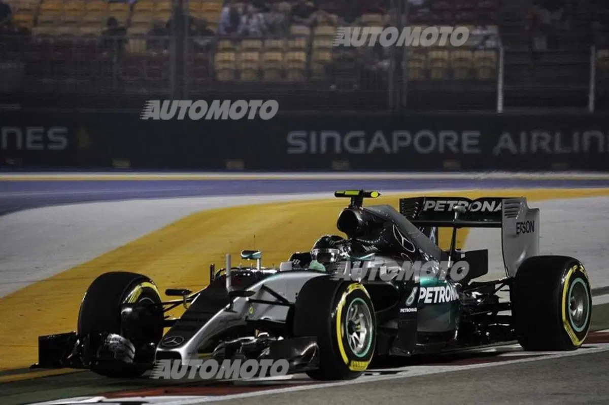 F1, Gp Singapore 2015: la gara più dura dell'anno per i piloti (29)