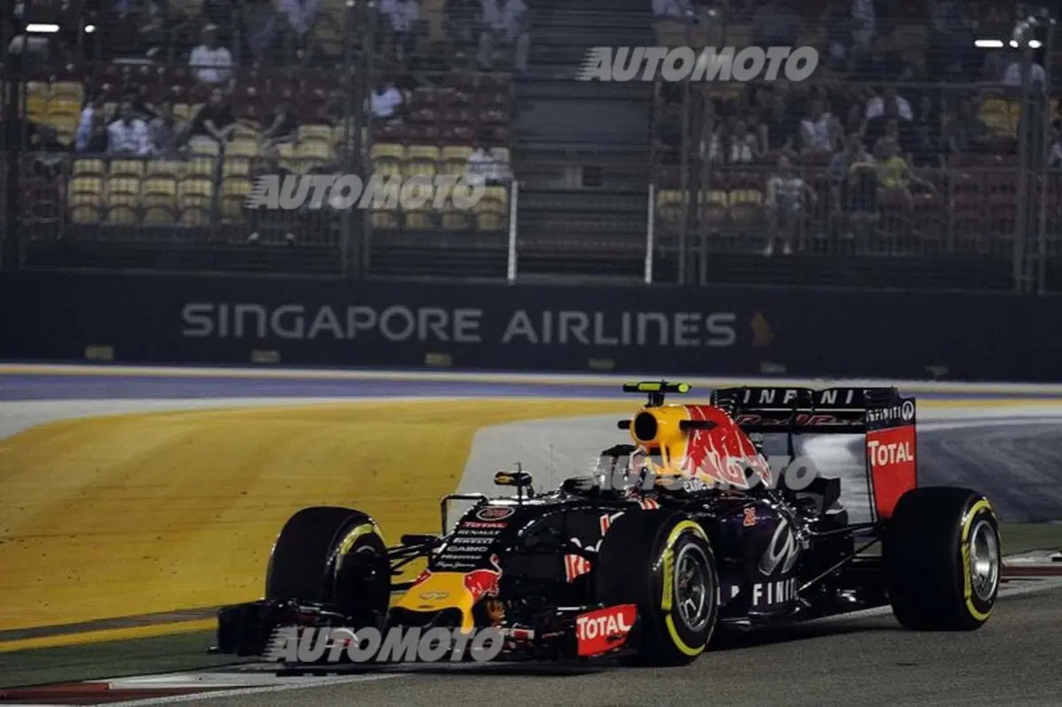F1, Gp Singapore 2015: la gara più dura dell'anno per i piloti (31)