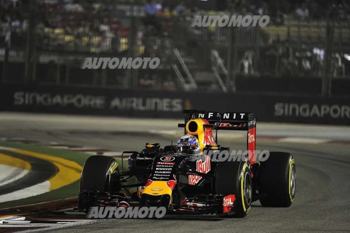 F1, Gp Singapore 2015: la gara più dura dell'anno per i piloti (39)