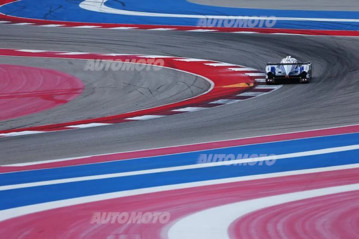 WEC 2015, 6 ore di Austin, qualifiche: l’ottava della Porsche! (2)