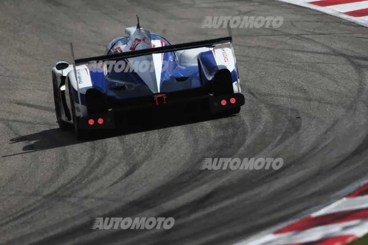 WEC 2015, 6 ore di Austin, qualifiche: l’ottava della Porsche! (4)