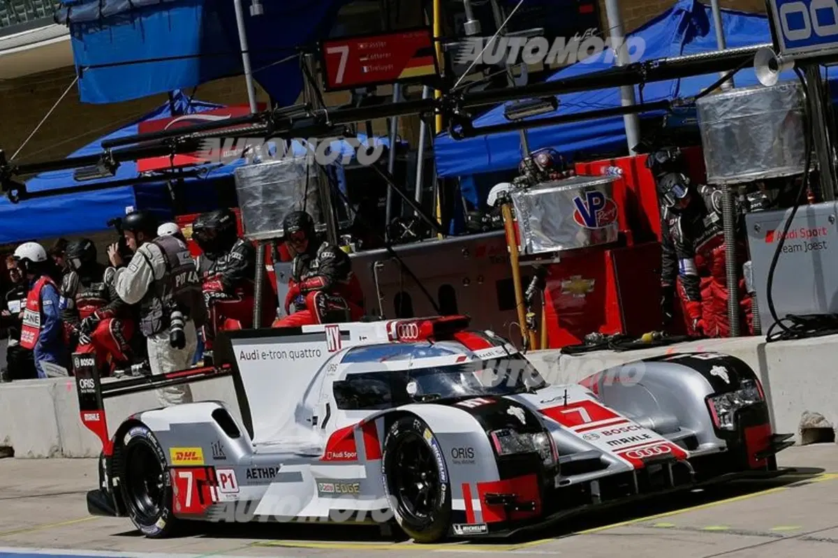 WEC 2015, 6 ore di Austin, qualifiche: l’ottava della Porsche! (9)