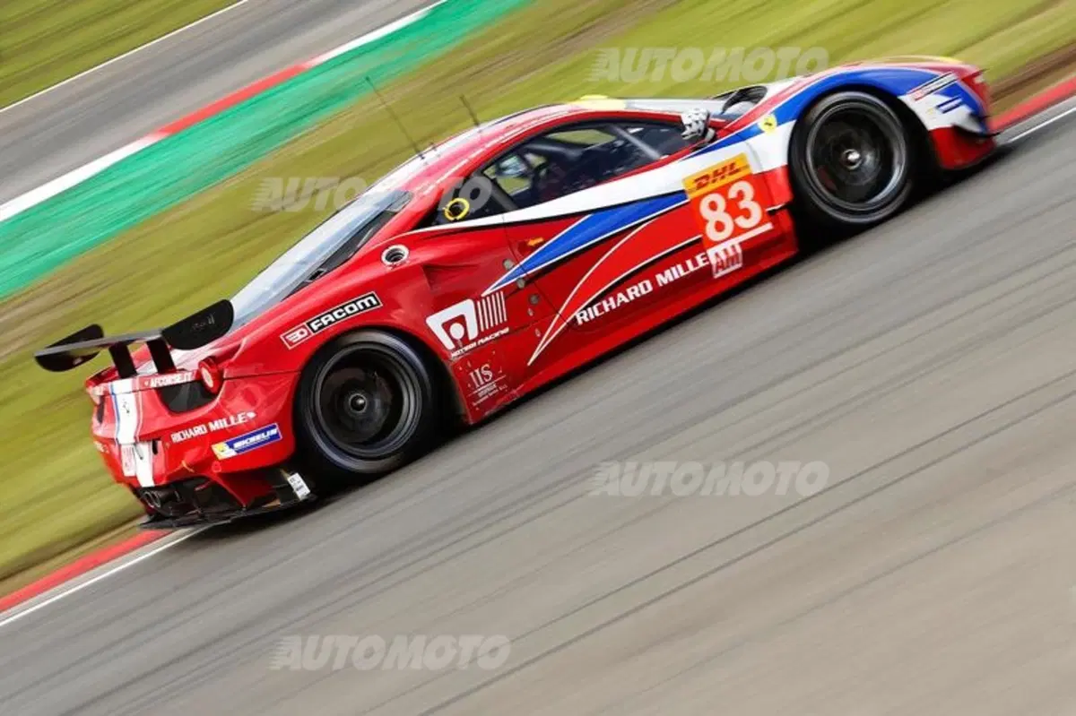 WEC 2015, 6 ore di Austin, qualifiche: l’ottava della Porsche! (11)