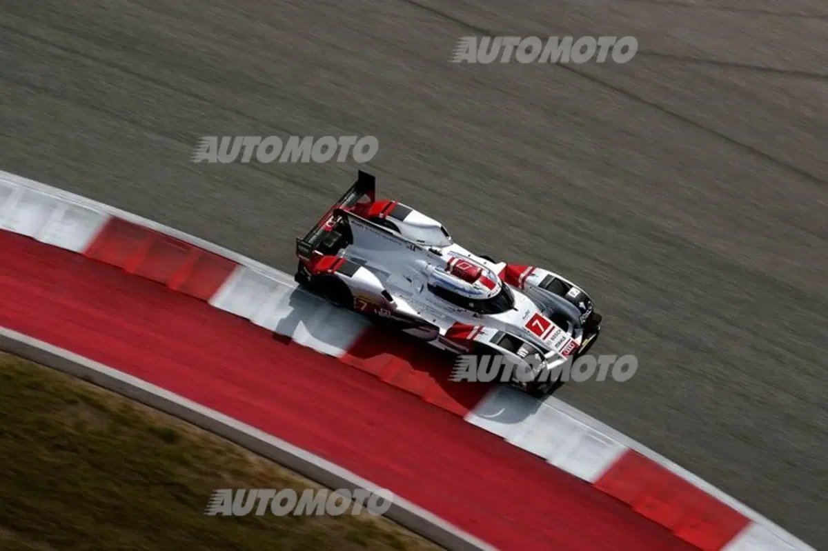 WEC 2015, 6 ore di Austin, qualifiche: l’ottava della Porsche! (12)