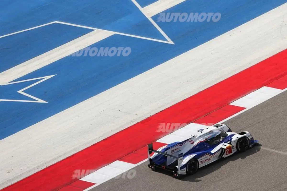 WEC 2015, 6 ore di Austin, qualifiche: l’ottava della Porsche! (13)