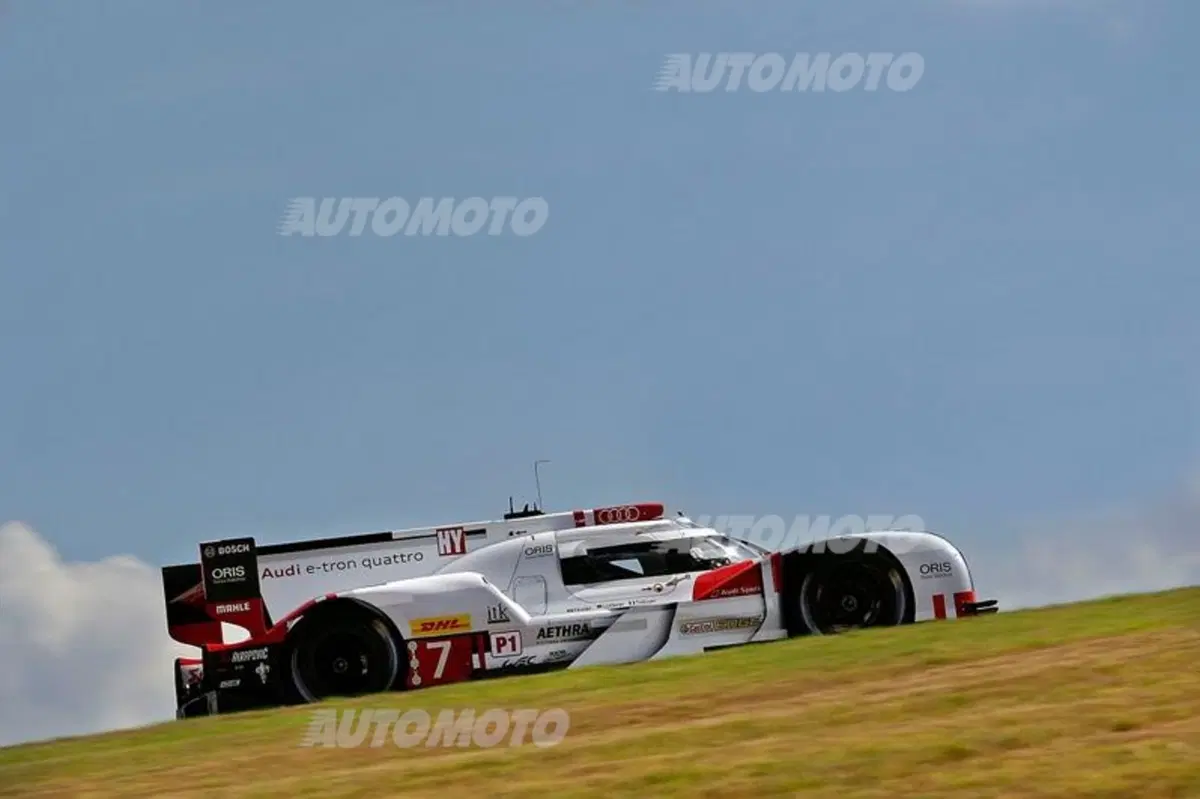 WEC 2015, 6 ore di Austin, qualifiche: l’ottava della Porsche! (14)