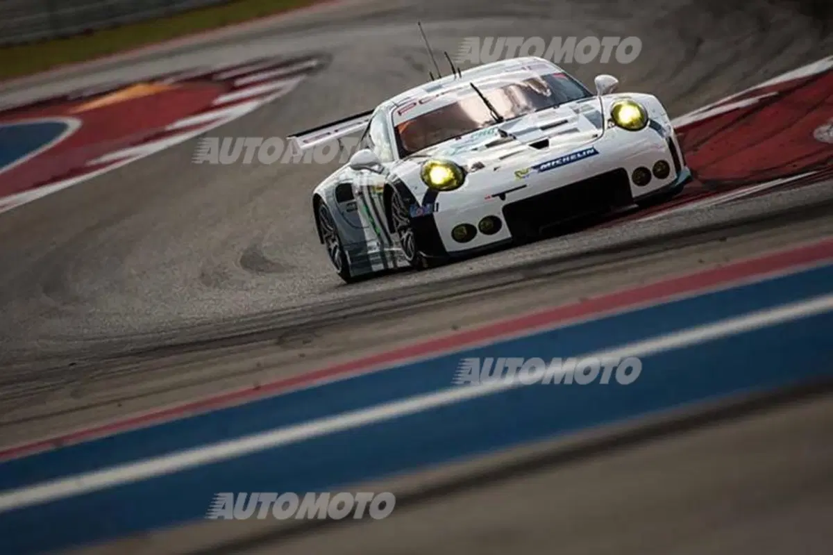 WEC 2015, 6 ore di Austin, qualifiche: l’ottava della Porsche! (17)