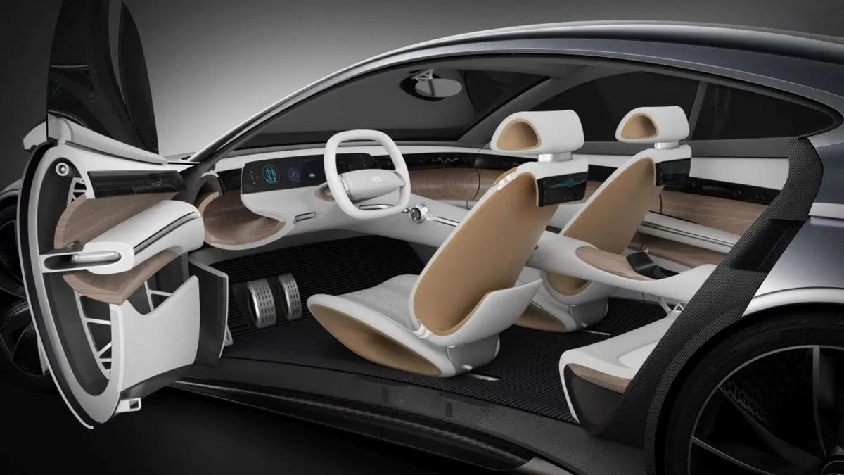 Hyundai Fil Rouge Concept al Salone di Ginevra 2018 (7)