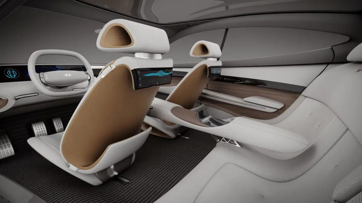 Hyundai Fil Rouge Concept al Salone di Ginevra 2018 (8)