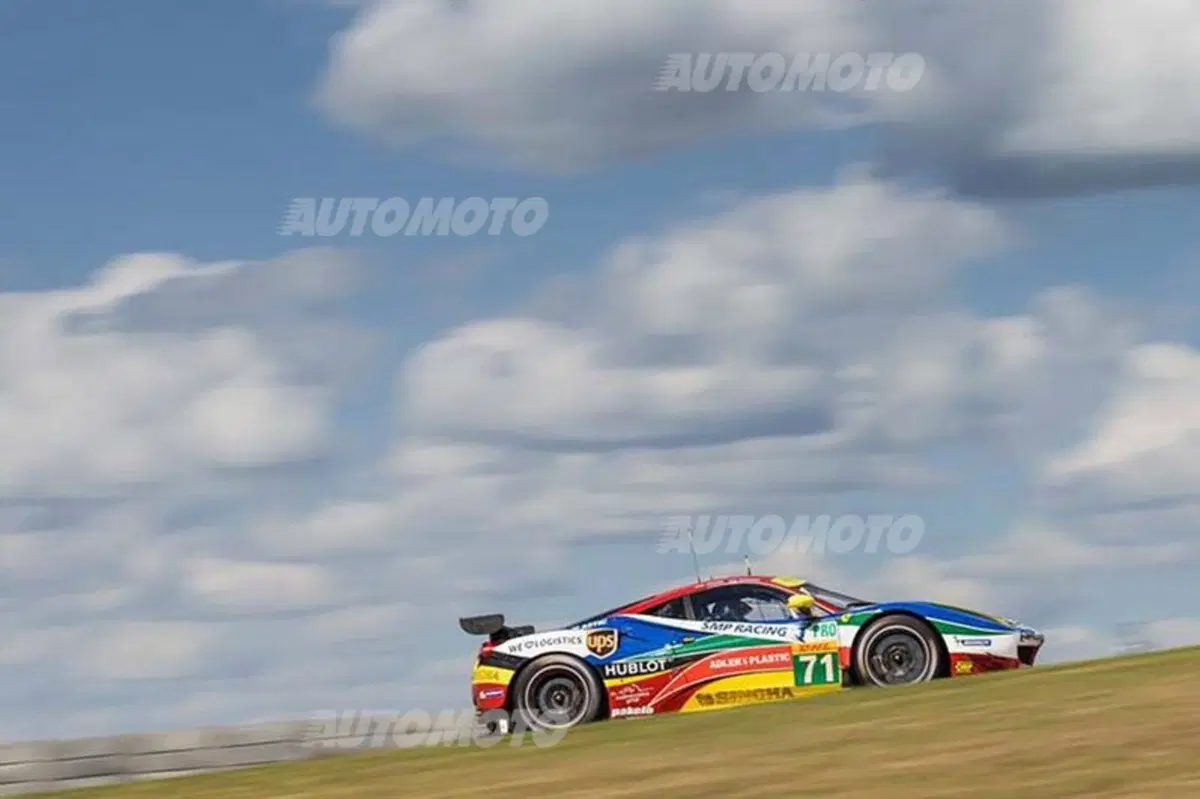 WEC 2015, 6 ore di Austin, qualifiche: l’ottava della Porsche! (18)