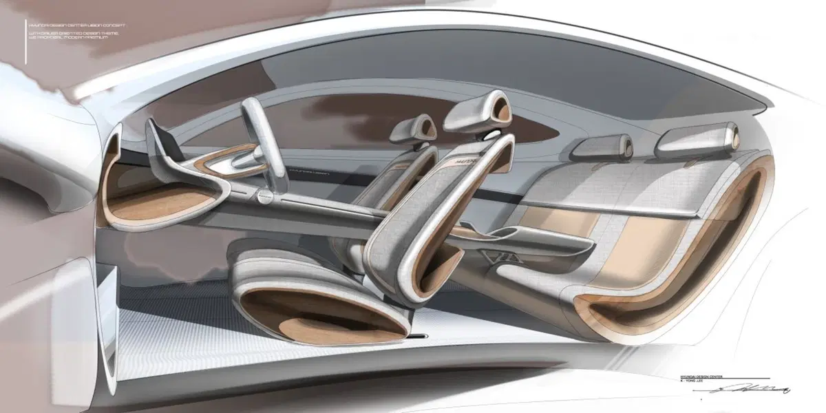 Hyundai Fil Rouge Concept al Salone di Ginevra 2018 (14)