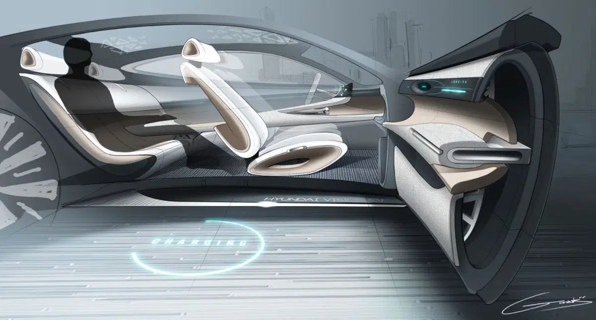 Hyundai Fil Rouge Concept al Salone di Ginevra 2018 (16)