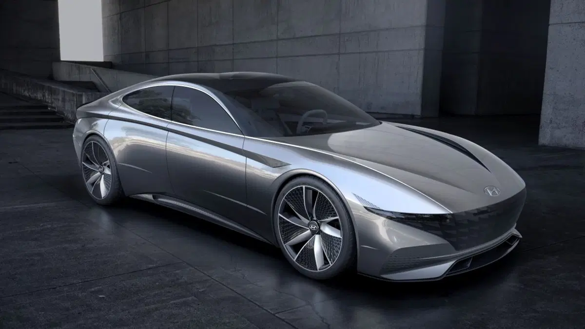 Hyundai Fil Rouge Concept al Salone di Ginevra 2018 (19)