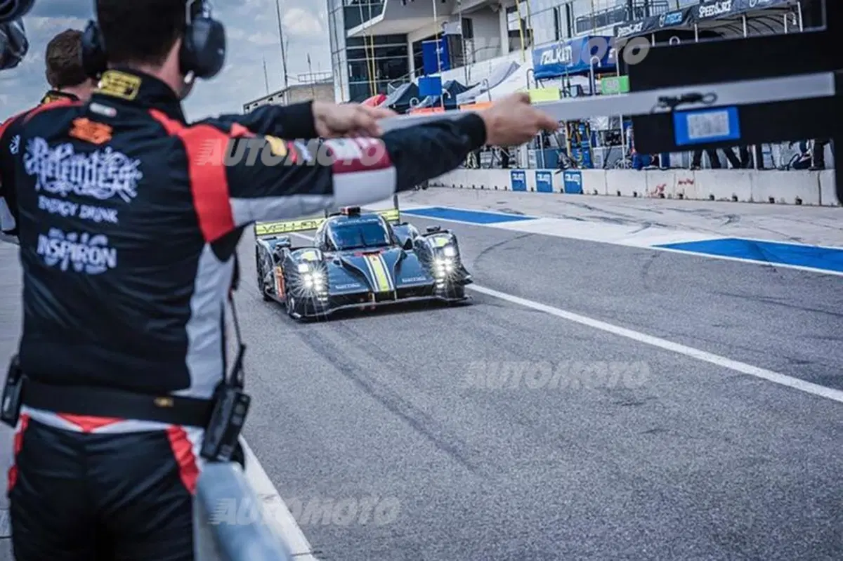 WEC 2015, 6 ore di Austin, qualifiche: l’ottava della Porsche! (19)