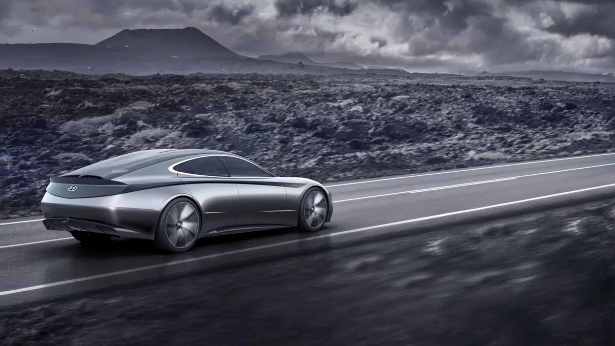 Hyundai Fil Rouge Concept al Salone di Ginevra 2018 (20)