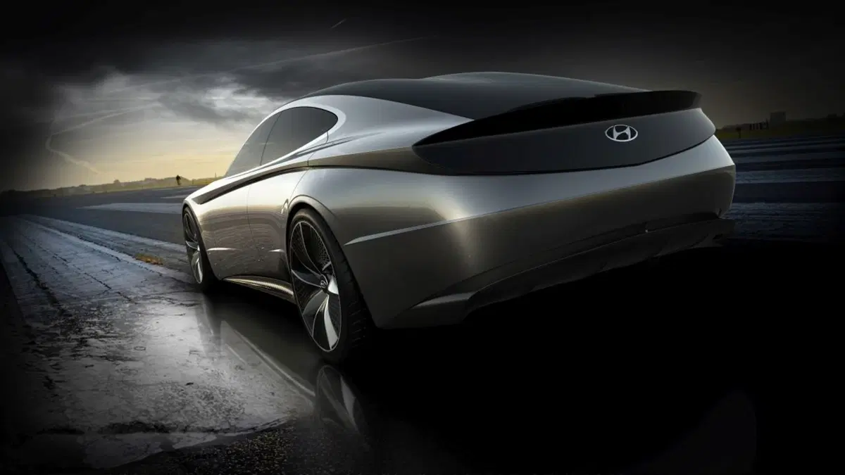 Hyundai Fil Rouge Concept al Salone di Ginevra 2018 (21)